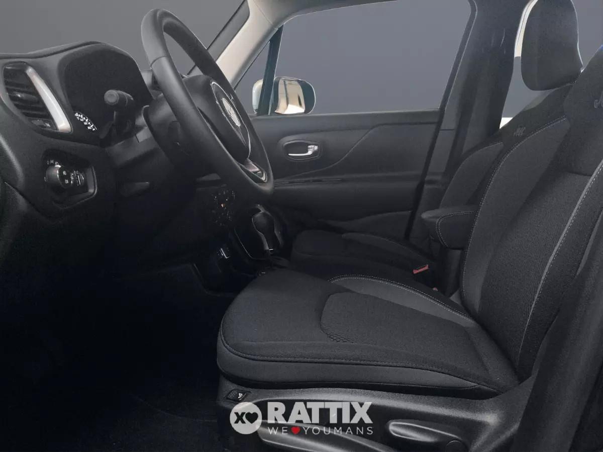 Jeep Renegade 1.5 Turbo T4 Mhev 130CV Limited DCT