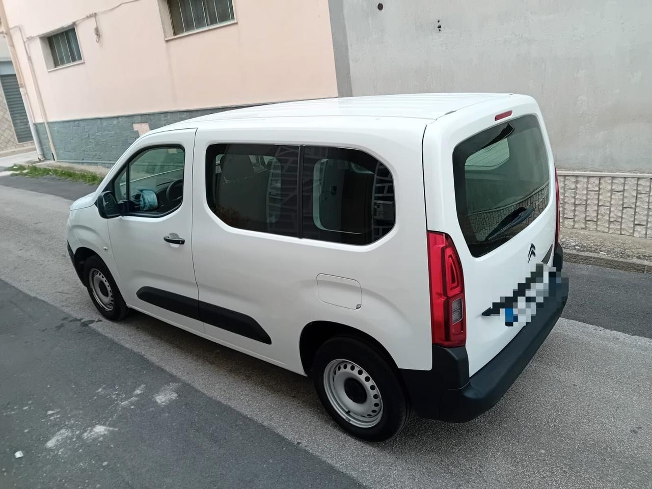 Citroen Berlingo BlueHDi 100 M Live
