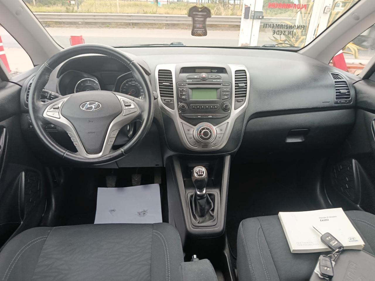 Hyundai iX20 1.4 CRDI 90CV Comfort