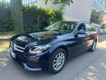Mercedes-benz C 200 d S.W. Premium - euro 6