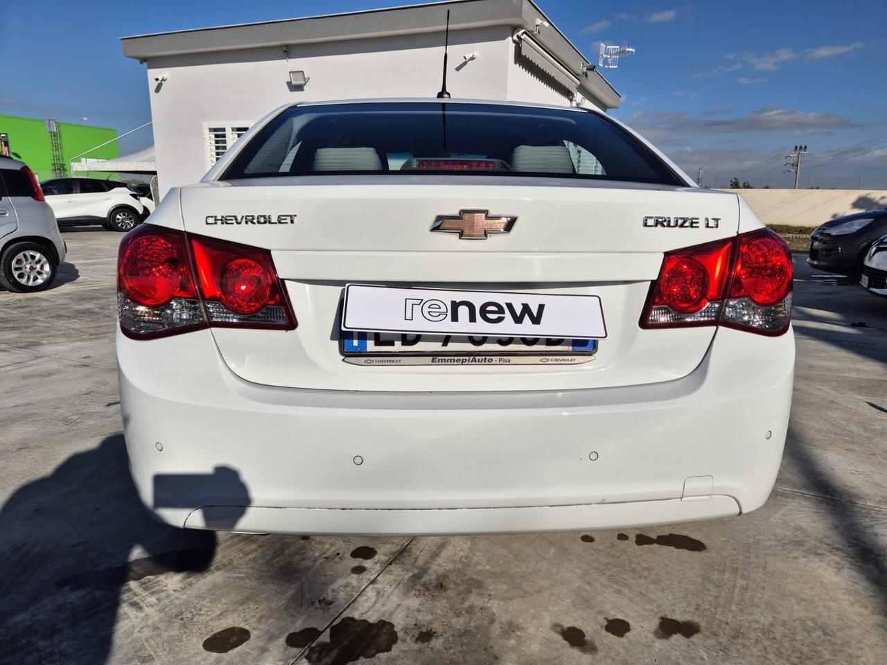 Chevrolet Cruze 2.0 Diesel 150CV 4 porte LT