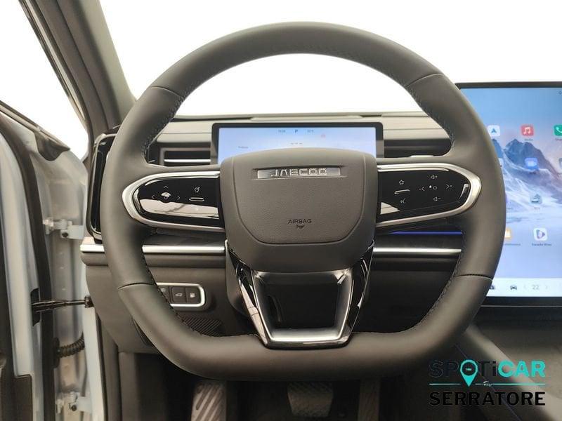 JAECOO 7 EXCLUSIVE SHS PHEV 1.5 TGDI 279CV 1DHT FWD PHEV