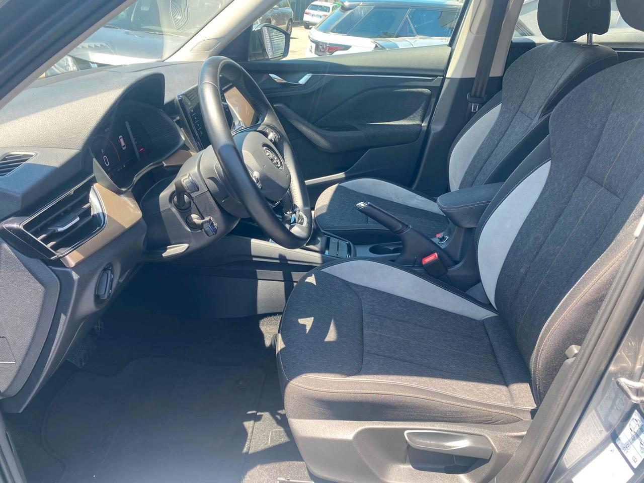 Skoda Kamiq 1.0 TSI 110 CV DSG Style