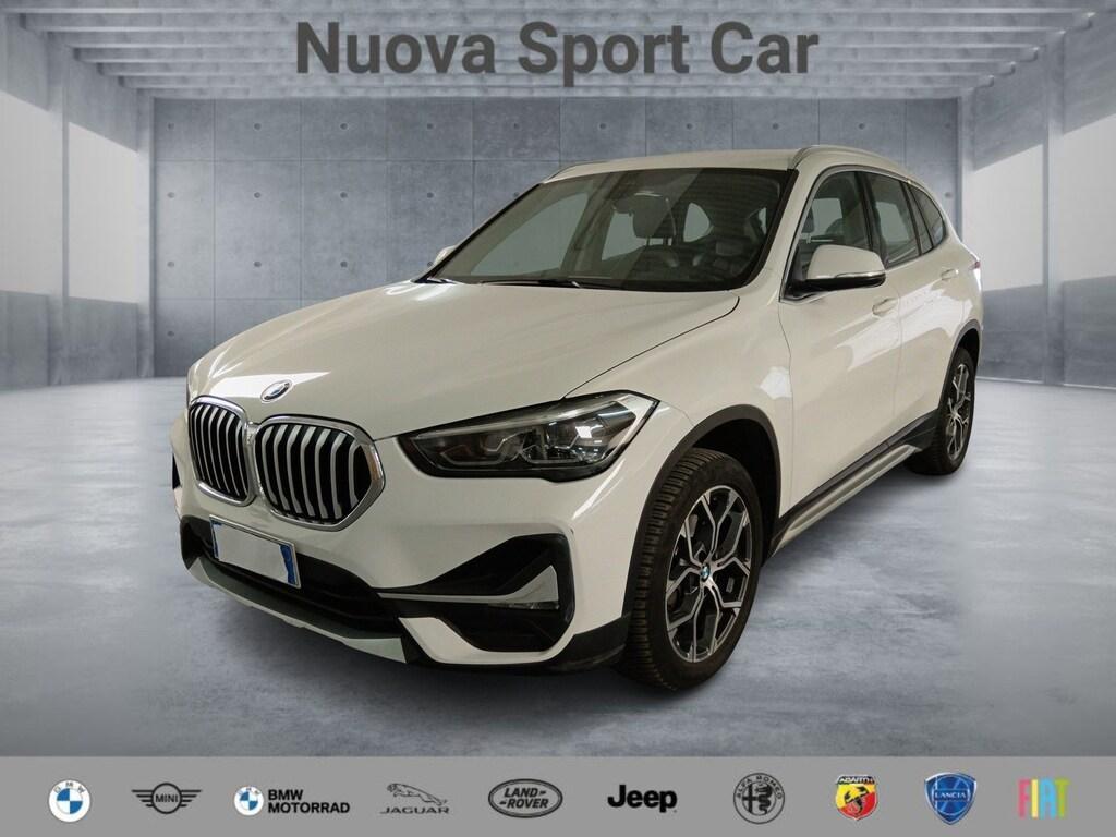 BMW X1 18 d xLine sDrive Steptronic
