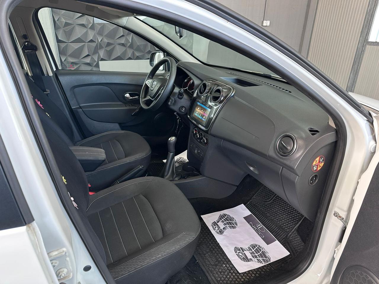 Dacia Sandero Streetway 1.5 Blue dCi 75 CV S&S Comfort