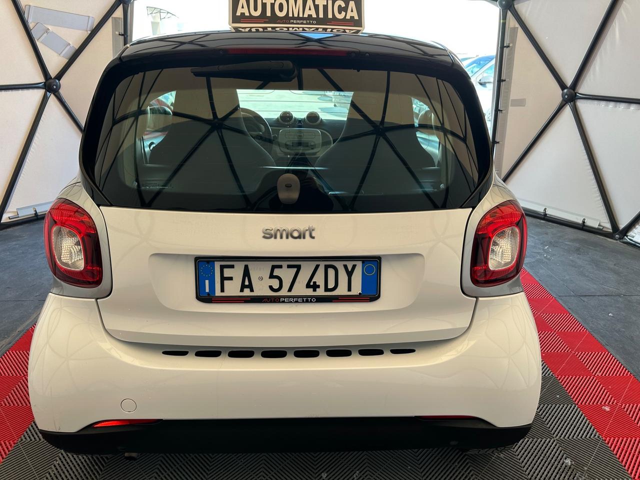 Smart ForTwo 70 1.0 Passion