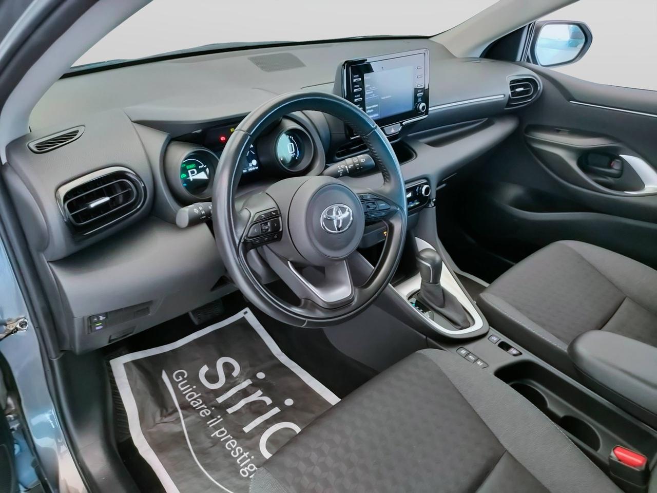 TOYOTA Yaris IV 2020 - Yaris 1.5h Trend