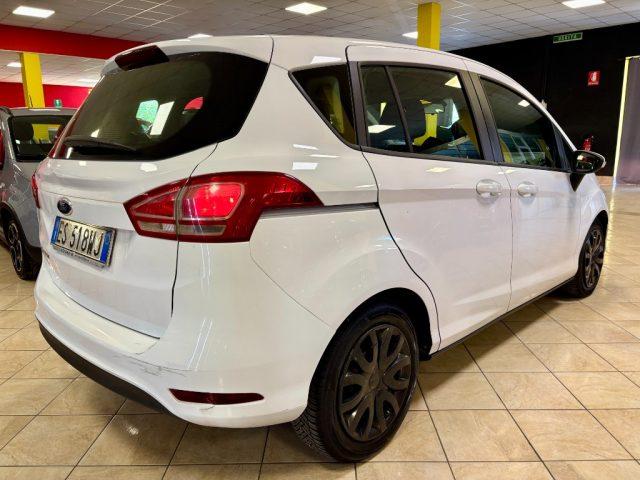 FORD B-Max 1.4 90 CV GPL CASA MADRE - BOMBOLA SCAD 2033