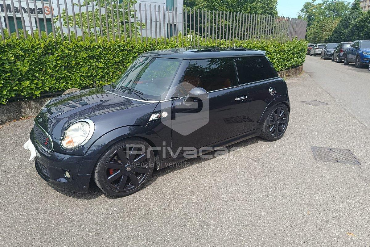 MINI Mini 1.6 16V Cooper S Chili