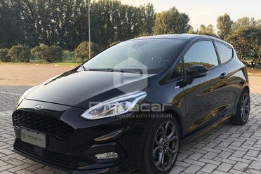 FORD Fiesta 1.0 Ecoboost 100 CV 3 porte ST-Line