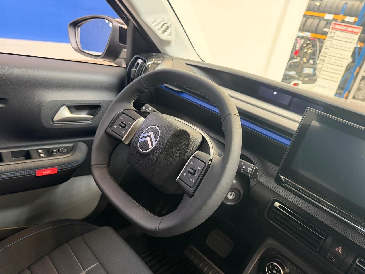 Citroen C3 Hybrid 110 e-DCS6 Plus