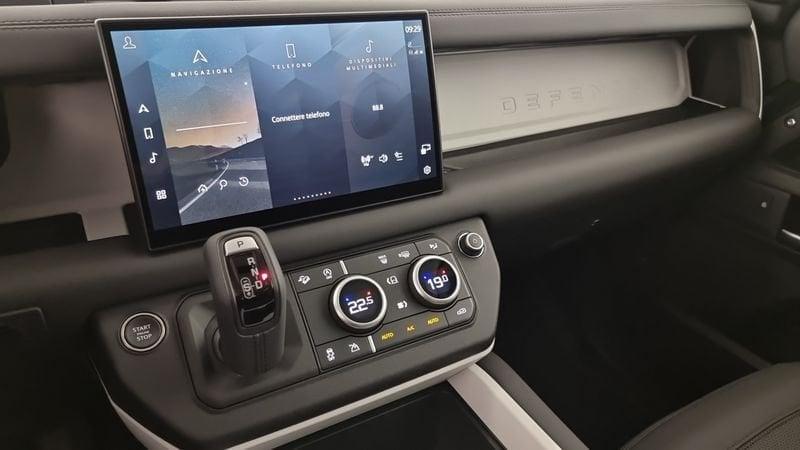 Land Rover Defender 90 3.0D I6 200 CV AWD Auto S