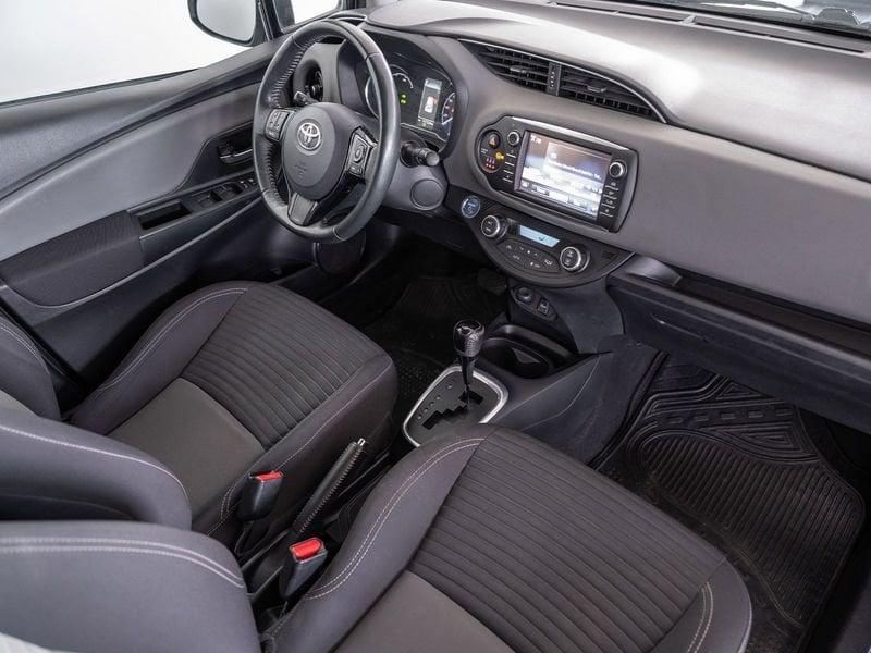 Toyota Yaris Yaris 5p 1.5h Active