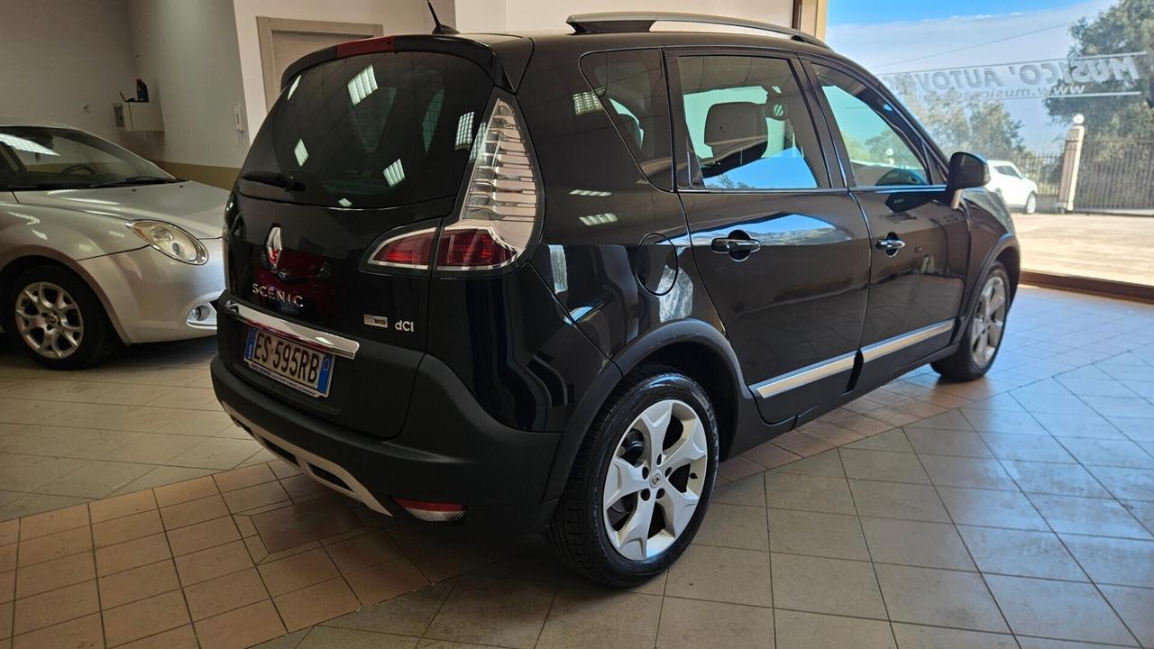Renault Scenic Scénic XMod Cross 1.5 dCi 110CV Energy