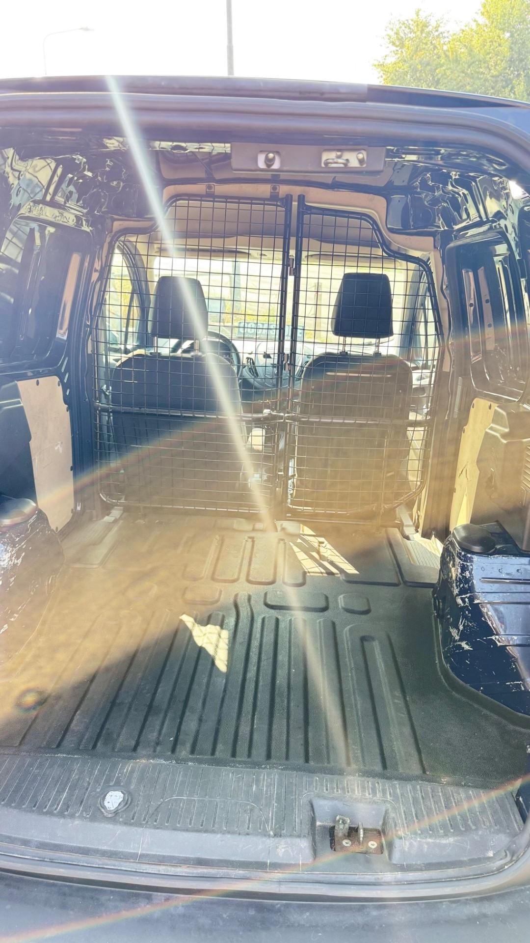 FORD TRANSIT 1.0 BENZIN EURO 6
