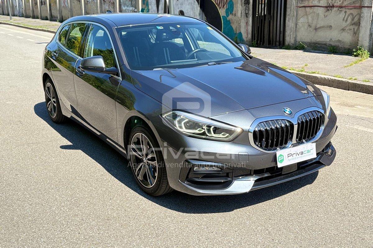 BMW 118i 5p. Business Advantage