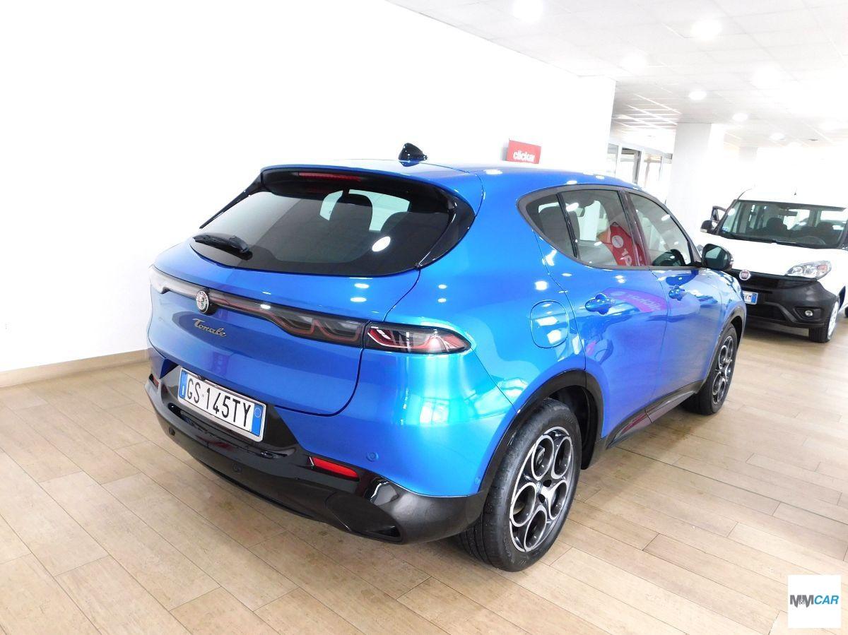 ALFA ROMEO - Tonale - 1.6 diesel 130 CV TCT6 Sprint