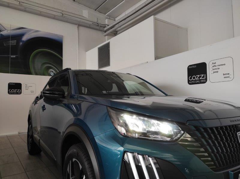 PEUGEOT 2008 2ª serie - 2008 Hybrid 145 e-DCS6 Allure