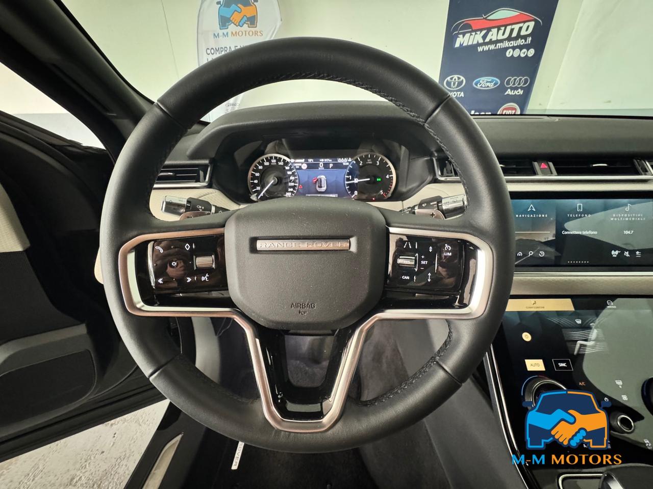 Land Rover Range Rover Velar 2.0d i4 mhev R-Dynamic SE 4wd 204cv auto UNIPRO