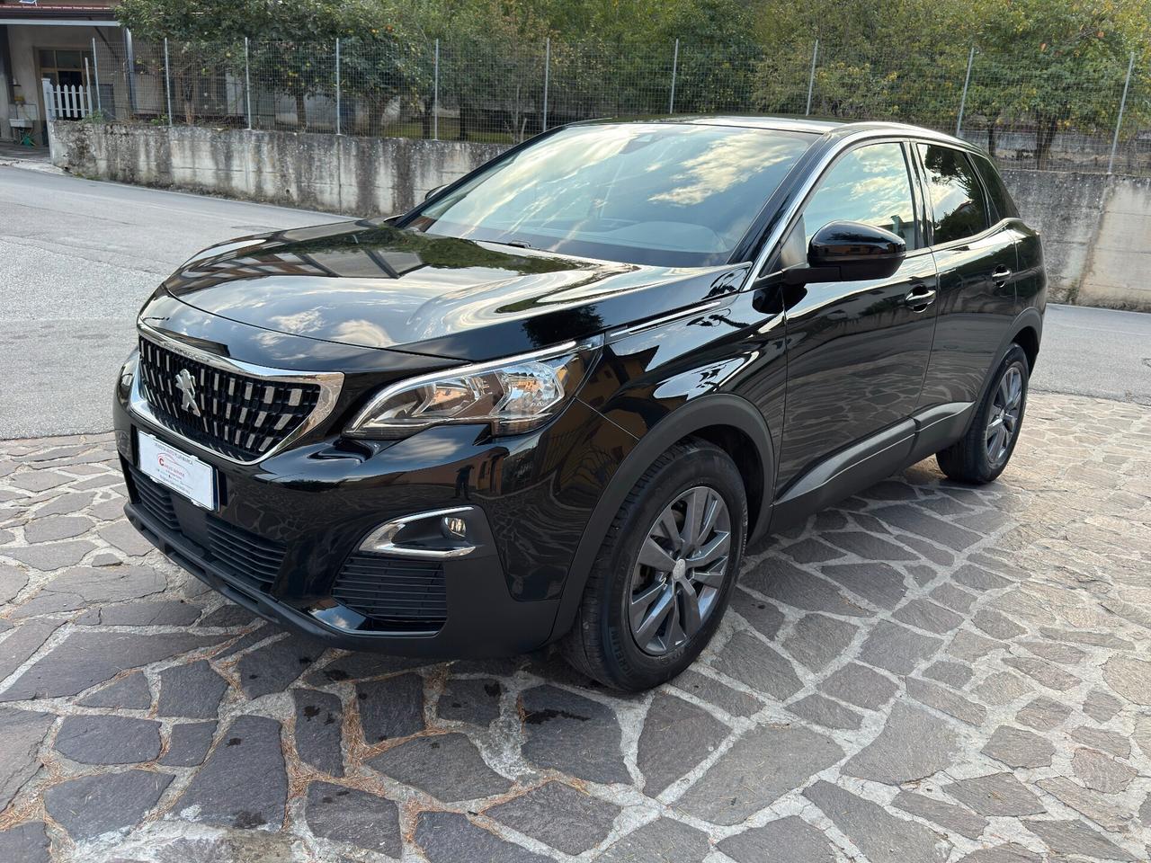 Peugeot 3008 BlueHDi 130cv S&S EAT8 2020