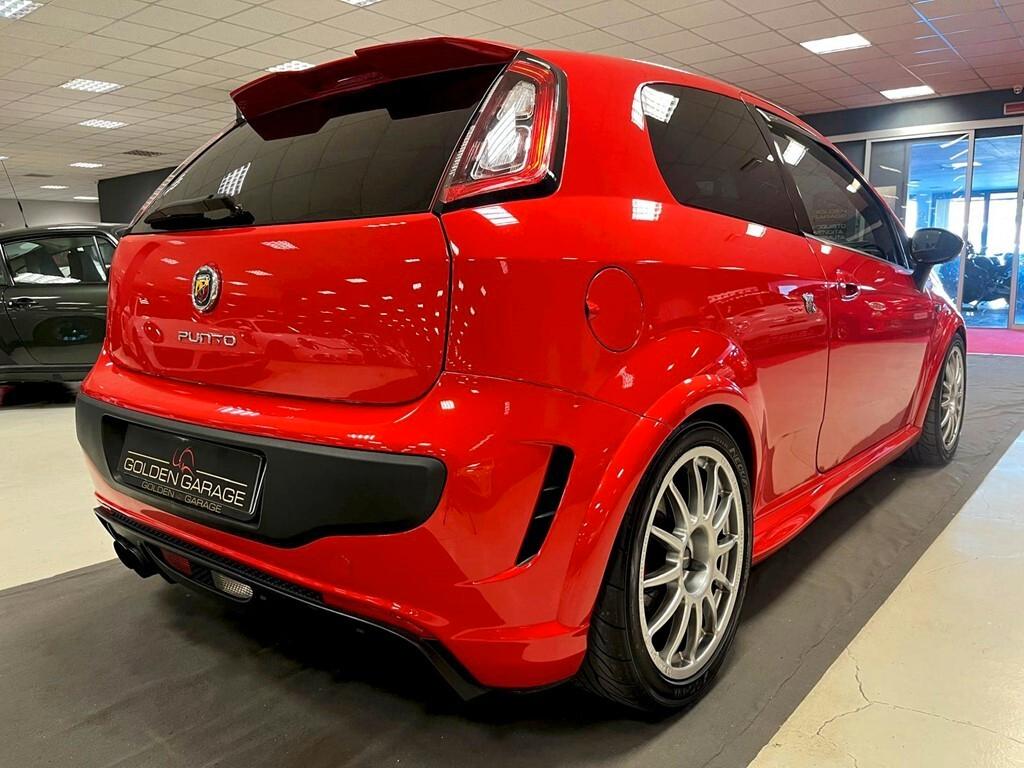 Abarth Punto EVO Abarth 1.4 Turbo Multiair S&S