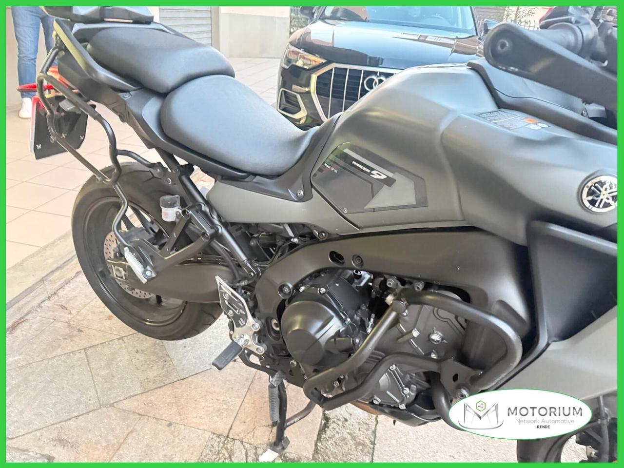 Yamaha Tracer 9 900cc 03/2022