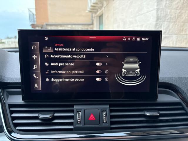 AUDI Q5 SPB Sportback 40 TDI quattro S tronic S line plus.