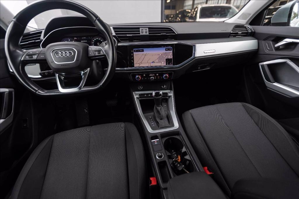 AUDI Q3 35 2.0 tdi Business Advanced s-tronic del 2022