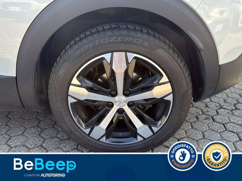 Peugeot 3008 1.2 PURETECH T GT PACK S&S 130CV EAT8