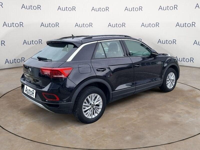 Volkswagen T-Roc 2.0 TDI SCR 150 CV DSG Life