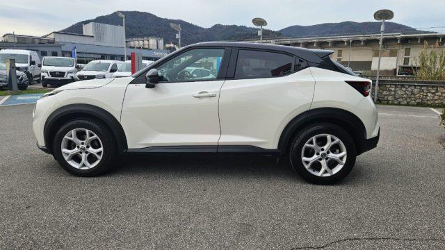 NISSAN Juke 1.0 DIG-T 114 CV N-Connecta