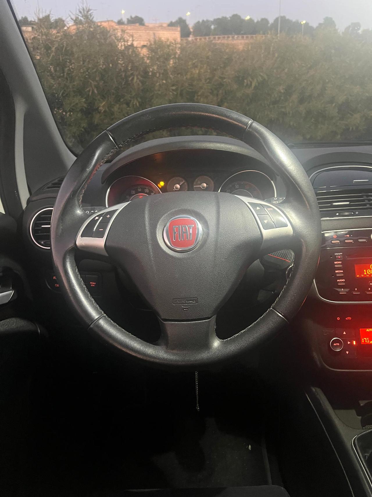 Fiat Punto 5 Porte Punto 5p 1.4 easypower Lounge Gpl my13