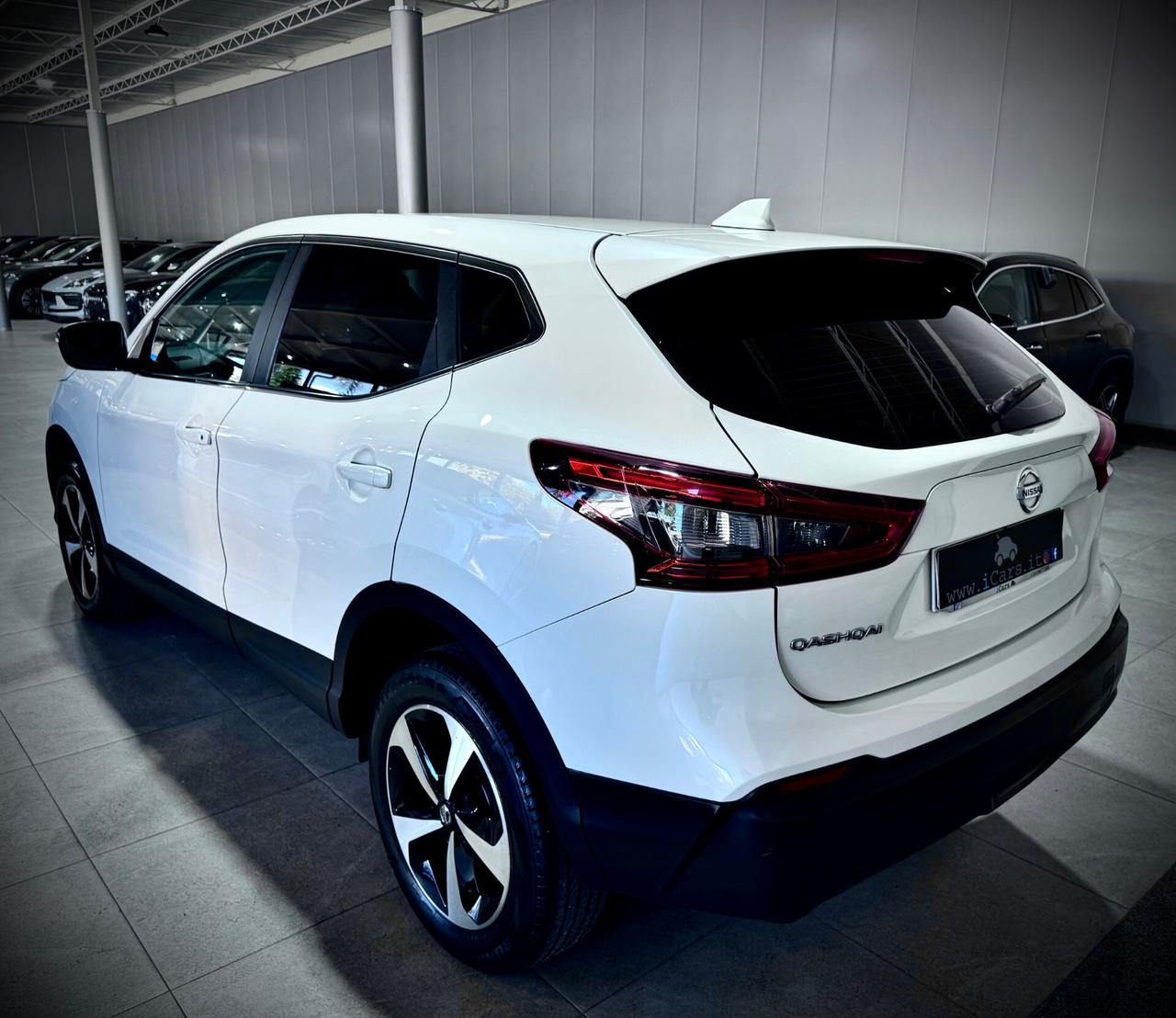 Nissan Qashqai 1.6 dCi 115CV DCT Tekna