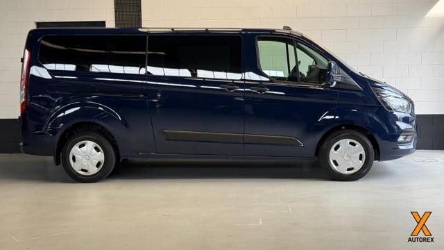 FORD Transit Custom 320 2.0 EcoBlue 170 aut. PL Trend 8 posti