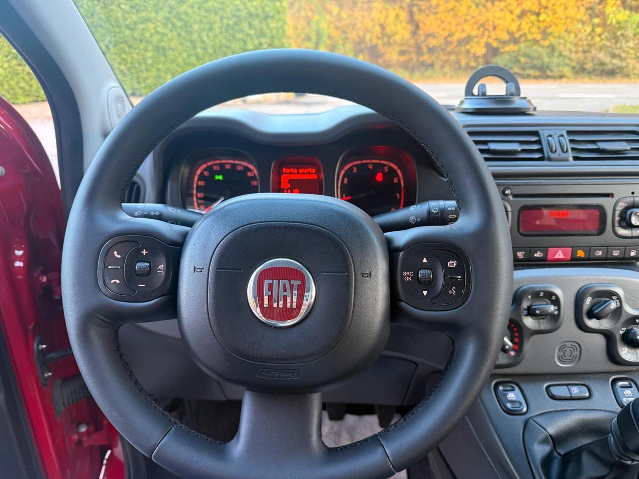Fiat Panda 1.2 EasyPower Lounge GPL FIAT