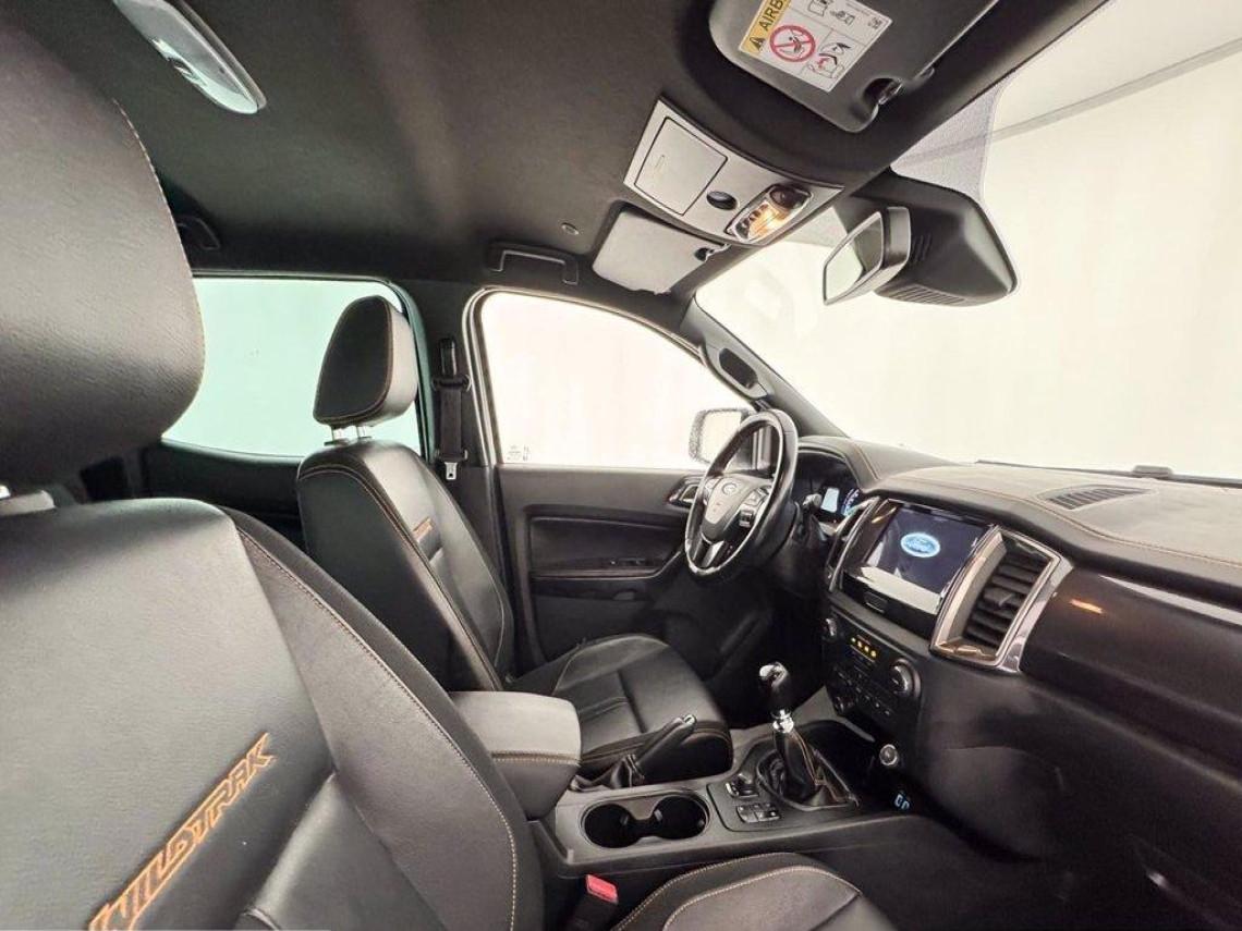 FORD Ranger 2 0 ecoblue double cab wildtrak 170cv