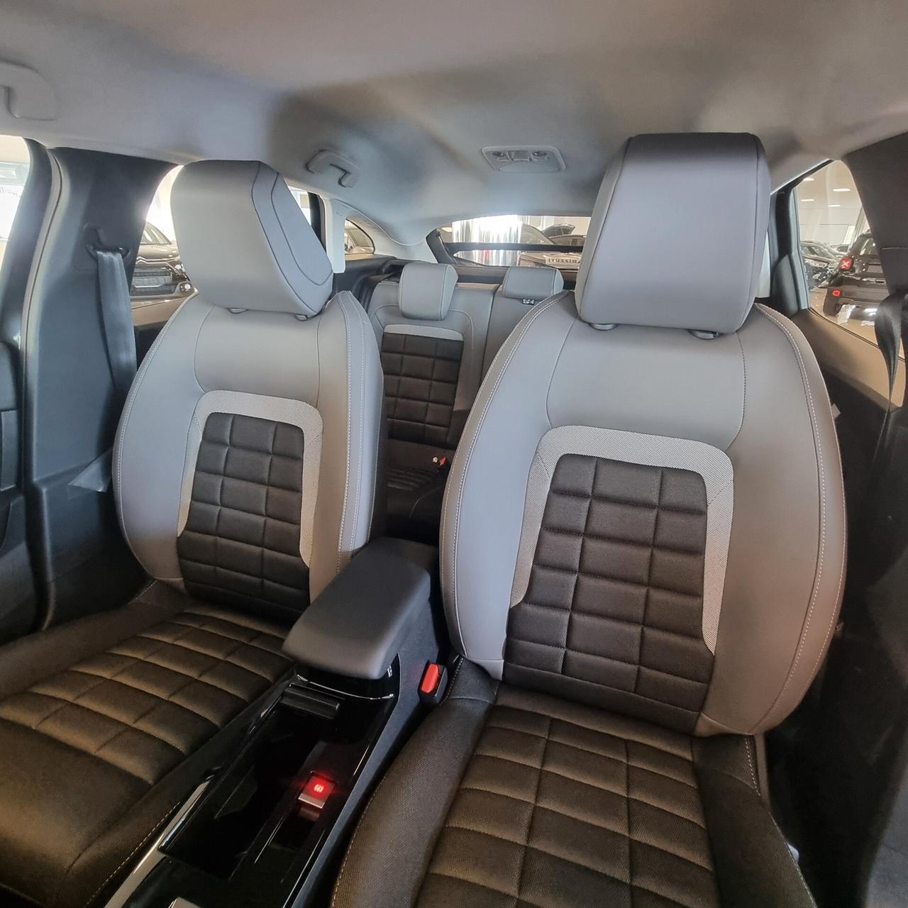 CITROEN C4 PLUS 1.2 BZ 130cv/96kw EAT8 cambio automatico