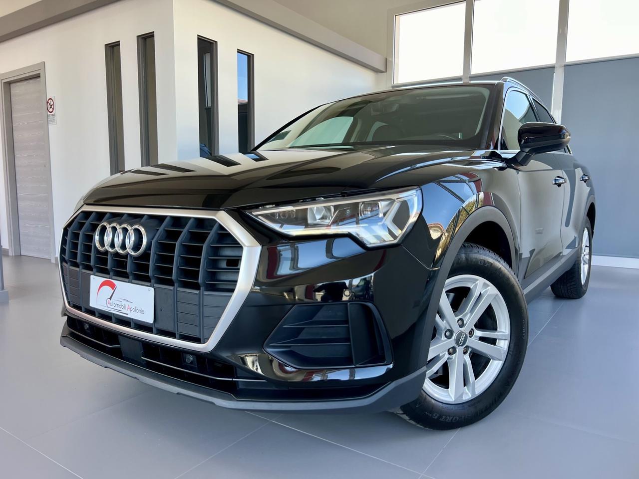 AUDI Q3 2.0 TDI 150 CV S-TRONIC ADVANCED - 2019