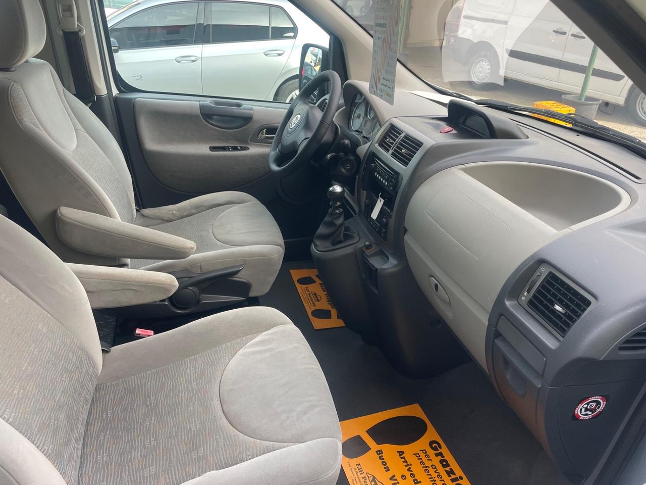 FIAT SCUDO 2.0 DIESEL 130 (CV) 2012