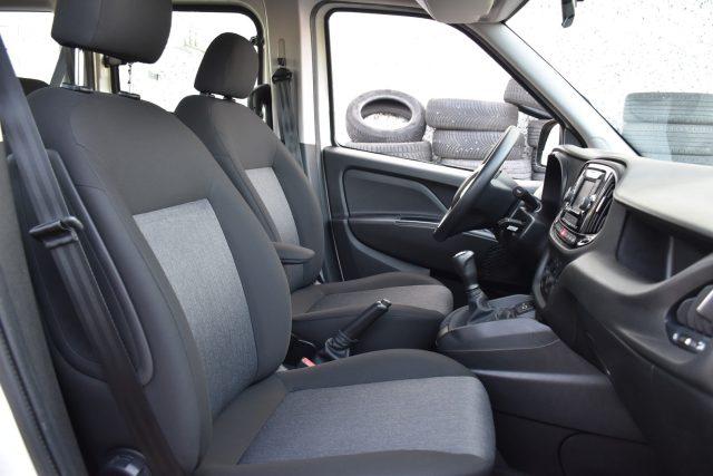FIAT Doblo Doblò 1.3 MJT S&S PC Combi N1 Easy