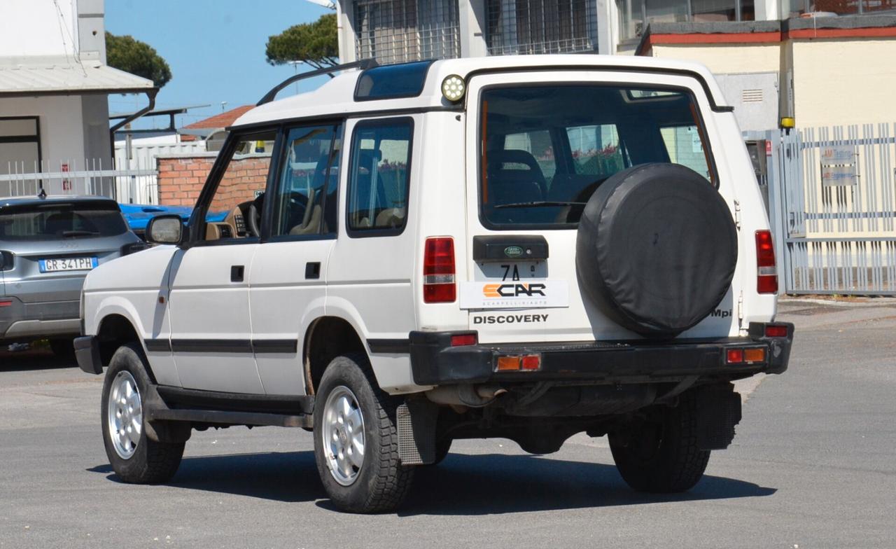 Land Rover Discovery 2.0i 16V cat 5 porte Luxury