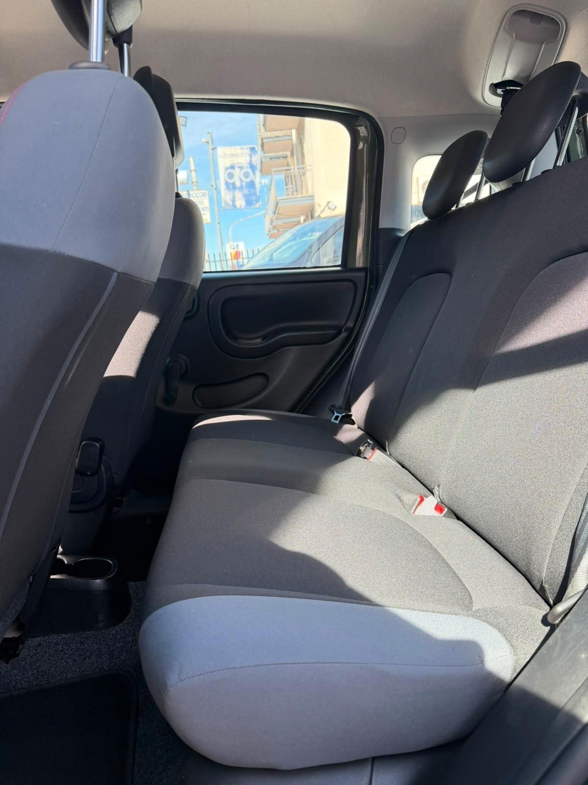 Fiat Panda 1.3 MJT 95 CV S&S 4x4