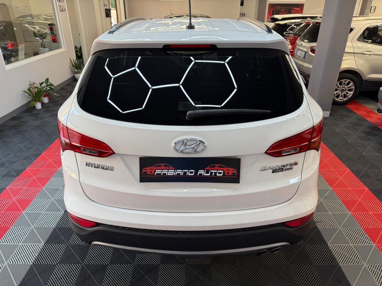Hyundai Santa Fe 2.2 CRDi 4WD XPossible - FABIANOAUTO