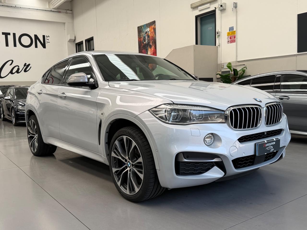 Bmw X6 M50D SERIE LIMITATA