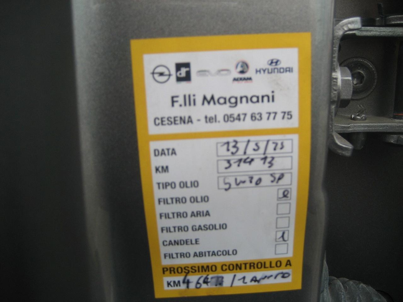 Opel Mokka 1.2 Turbo 130 CV aut. GS