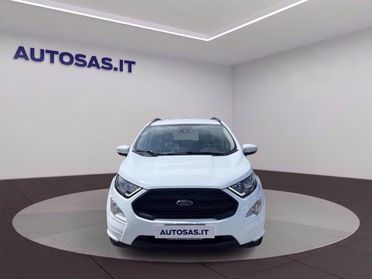 FORD EcoSport 1.0 ecoboost ST-Line s&s 125cv del 2022