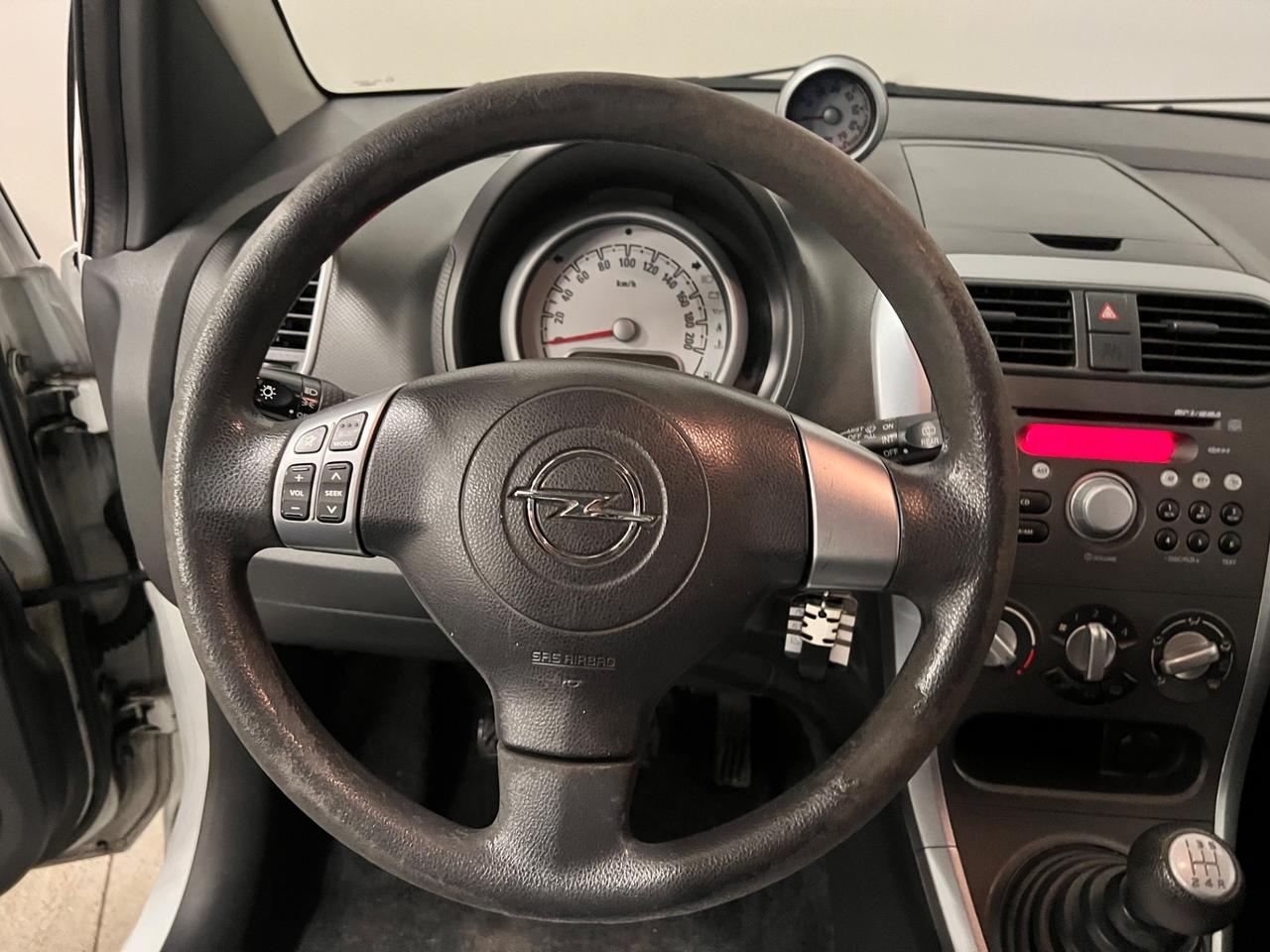 Opel Agila 1.0 12V 68 CV Ecotec