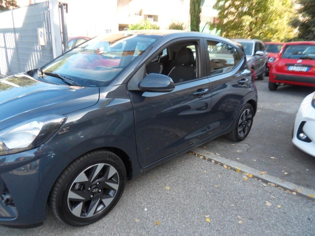 Hyundai i10 1.0 MPI Connectline