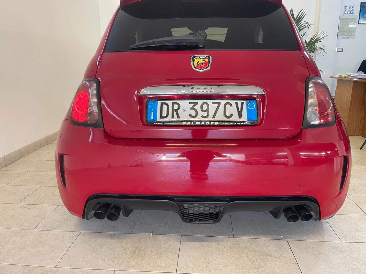 Abarth 500 595 1.4 160 CV KIT ESSESSE COMPETIZIONE TURBO T-JET
