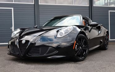 Alfa Romeo 4C 1750 TBi Spider FULL CARBON/ALPINE/RETROCAMERA